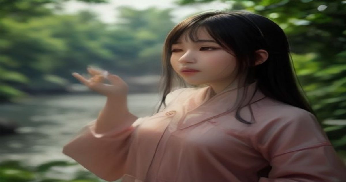 靛蓝紫色调性健康教育科普封面图，背景呈现柔和的生理结构示意与科学文字，专业严肃氛围，与高潮喷水文科普主题高度契合